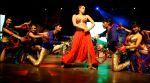 Veena Malik seduces the crowd at Silk Sakkath Maga music launch in Bangalore on 18th March 2013 (47).jpg
